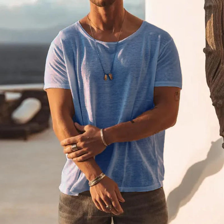 Austin - Casual Breeze T-Shirt