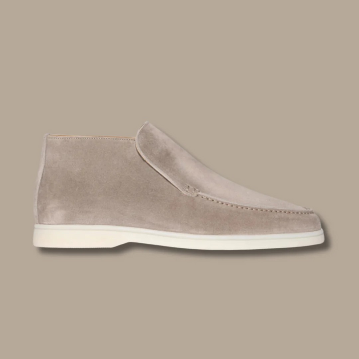 Dorian – Elegant Suede Loafers