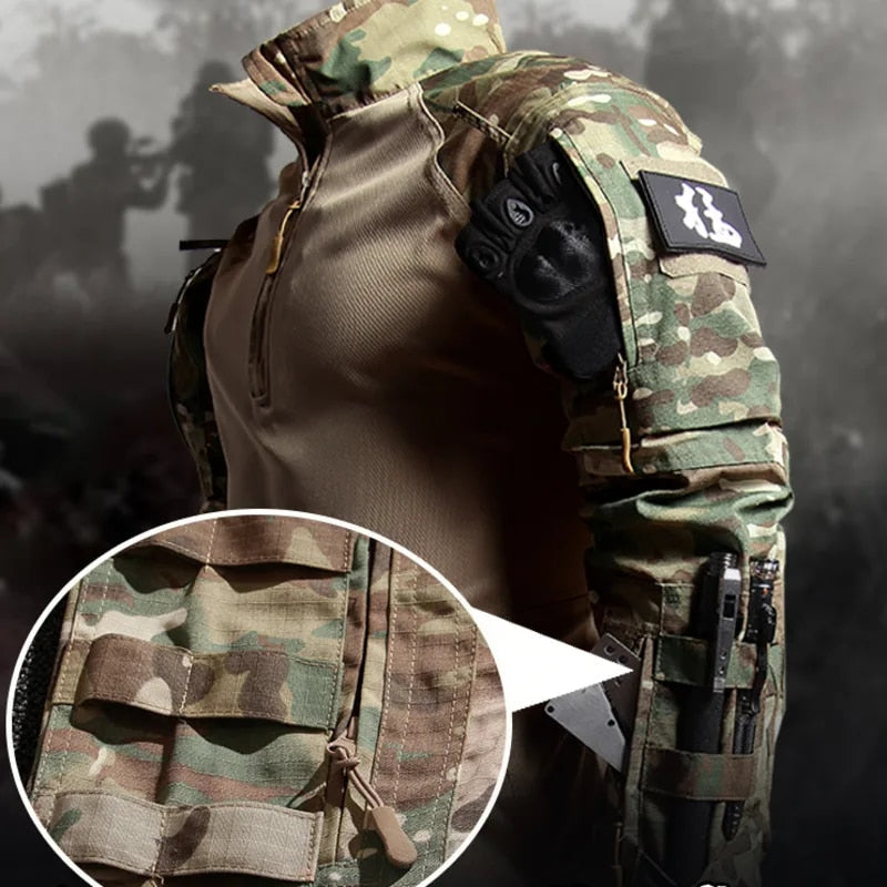 ReconForce | Tactical Jumpsuit