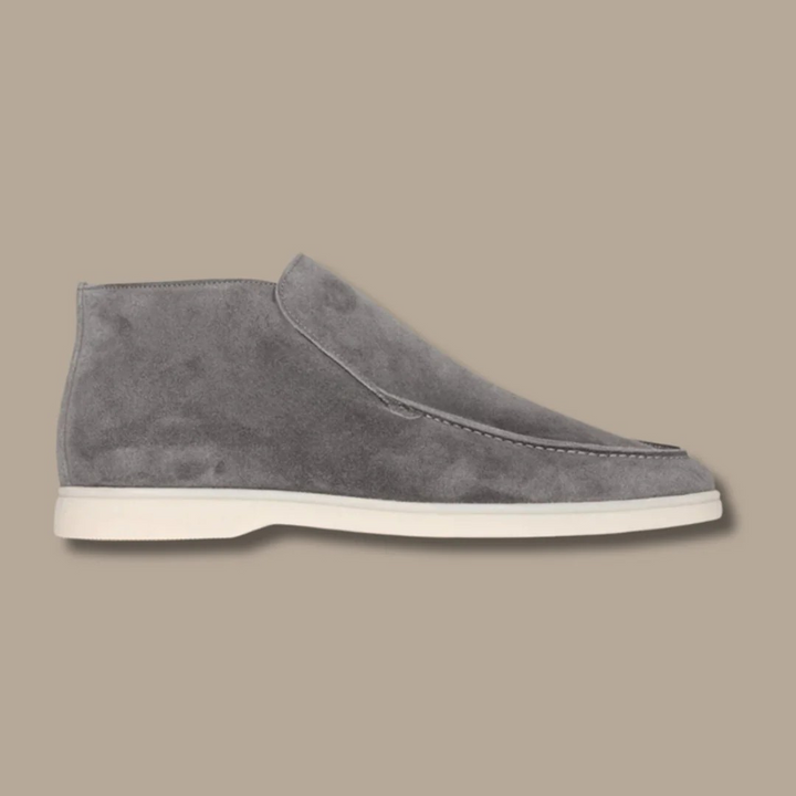 Dorian – Elegant Suede Loafers