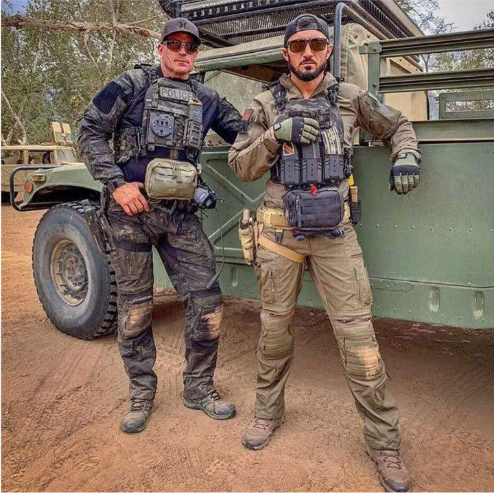 ReconForce | Tactical Jumpsuit