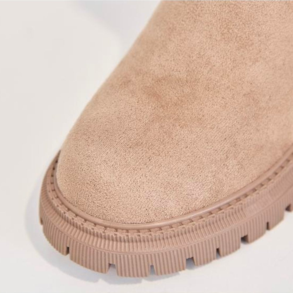 DAISY | Fluffy and Cozy Boots