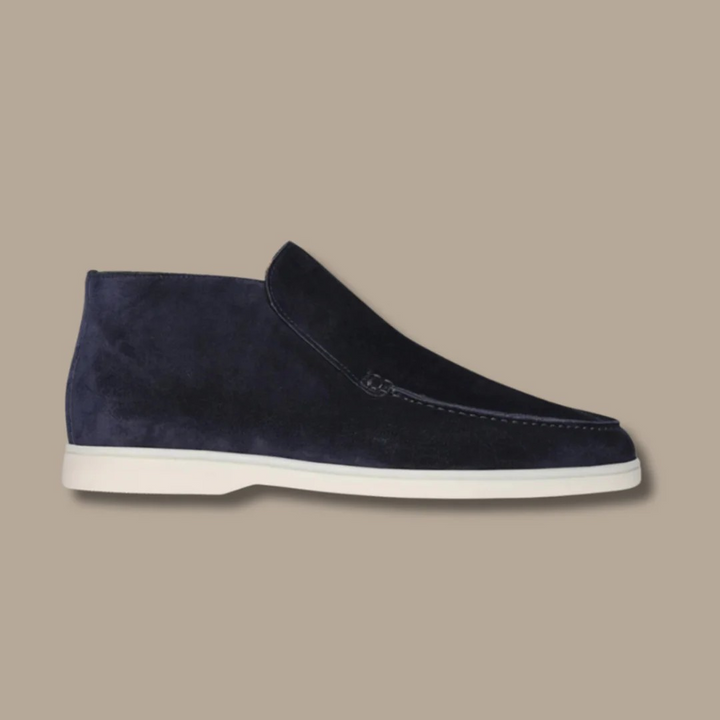 Dorian – Elegant Suede Loafers